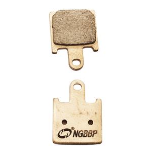 Para pastillas de freno de motocicleta <span class=keywords><strong>SUZUKI</strong></span>, nueva condición sinterizada Popular - Product Image 2