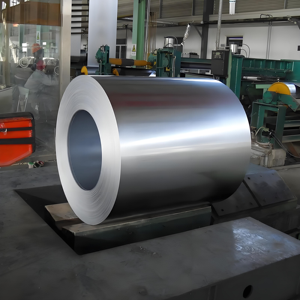 Bobine de tôle galvanisée à chaud DX51D Z60 avec revêtement en zinc, fabriquée en Chine, pour machines industrielles - Product Image 4