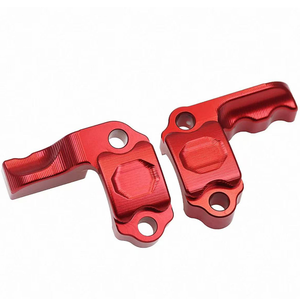 Accessoires pour moto, vente flash, protection de cylindre maître d'embrayage/de frein en aluminium CNC, compatible avec KTM SX/SXF/XC/XCF - Product Image 1