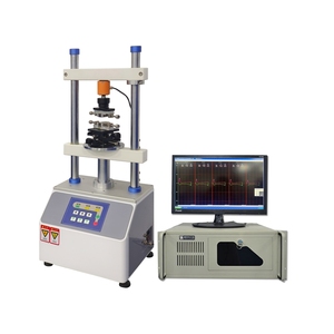 Máquina de Prueba de Inserción y Extracción Controlada por Computadora para Conectores y Enchufes - Product Image 5