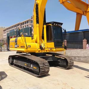 Used Excavators KomatsuPC220 20ton High Performance Tractor Earth-moving <b>Machinery</b> Used <b>Engineering</b> <b>Construction</b> <b>Machinery</b> - Product Image 3