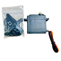 Pour DIYmall Haute Qualité En Plastique Servo Bras Pack Composants Métalliques Compatible MJ Standard Moyen Servomoteurs pour Véhicules À Distance