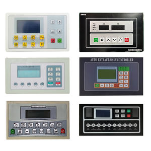 Contrôleur de <span class=keywords><strong>machine</strong></span> <span class=keywords><strong>à</strong></span> plier les serviettes automatique <span class=keywords><strong>pour</strong></span> hôtel KH480B, 220V, alimentation électrique USB, fonction programmable, garantie 1 an - Product Image 6