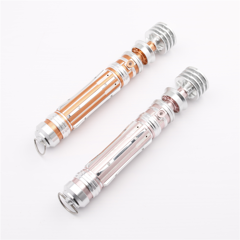 TXQsaber Princess Leia Lightsaber Smooth Swing Premium Custom Saber Laser Sword игрушки для косплея на Хэллоуин и Рождество
