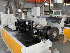 BOGDA 다기능 플라스틱 프로파일 WPC 솔리드 도어 프레임 제조 기계 - Product Image 2