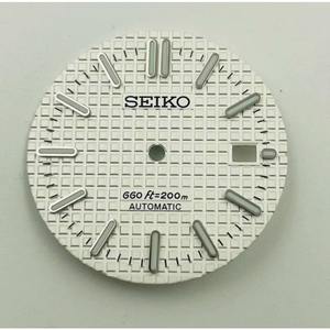 <span class=keywords><strong>Seiko</strong></span> nouveau NH35 cadran lumineux cadran de plongée adapté pour NH35/NH36/4R 35/<span class=keywords><strong>4R36</strong></span> <span class=keywords><strong>mouvement</strong></span> montre accessoires outil de réparation taille 31.5mm - Product Image 5