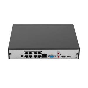 Dahua Original DHI-NVR2108-8P-S3 Grabador de Video en Red Compacto de 8 Canales 1U 8PoE 1HDD Lite, Admite Activación y Desactivación con un Clic - Product Image 2