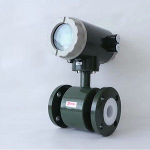 Débitmètre électromagnétique 10000 M3/H, précision 0,5, en acier inoxydable, pour la mesure de l'eau, l'irrigation, les eaux usées, la surveillance des rivières - Product Image 3
