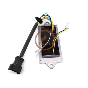 Carte de commande du module moteur d'accélérateur 82D02100-511 pour excavatrice 320C, pièce de rechange neuve - Product Image 3