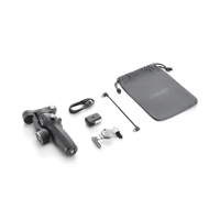 Osmo Mobile 7P Stabilizzatore per Smartphone con Funzione di Ripresa Intelligente, Gimbal Portatile Anti-Shake per Vlog