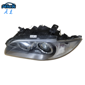 Faros Delanteros Originales Usados de Alta Calidad para <span class=keywords><strong>BMW</strong></span> Serie 1 2006-2010 <span class=keywords><strong>BMW</strong></span> 120i 130i <span class=keywords><strong>135i</strong></span> E87 E88 E81 E82 - Product Image 3