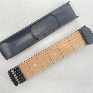 Práctica de técnica de dedo de guitarra Moviendo los trastes y transición de acordes Dedo Force Booster Guitarra Práctica de técnica portátil - Product Image 3