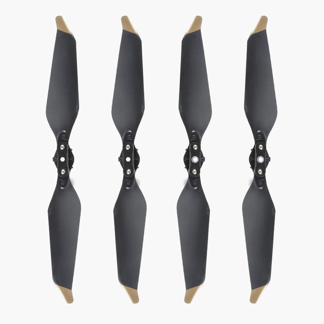 Quick Release Folding Propellers 8331 Low Noise Drone Blades Aerial Photography Drone Spare Parts Compatible with Mavic Pro