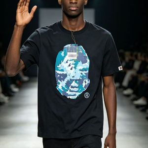 เสื้อยืด<span class=keywords><strong>ล</strong></span>ายศิ<span class=keywords><strong>ล</strong></span>ปะสีสันสดใส <span class=keywords><strong>ล</strong></span>วด<span class=keywords><strong>ล</strong></span>ายกราฟฟิตีโดดเด่น นุ่มสบาย ระบายอากาศได้ดี เหมาะสำหรับสร้างความประทับใจอันเป็นเอก<span class=keywords><strong>ล</strong></span>ักษณ์ - Product Image 6