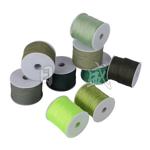 RONSUN Paracord <b>Rope</b> 550 Lb 7-Core Nylon Outdoor Camping <b>Guy</b> Lines Industrial Use All Seasons - Product Image 1