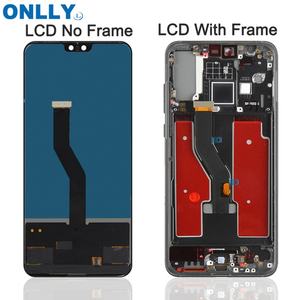 Pantalla LCD Original de Alta Calidad Sin Marco para Huawei P10 P20 P30 Pro - Product Image 2