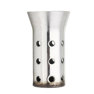 DB Killer 51MM in Acciaio Inox Universale per Moto Silenziatore di Scarico Regolabile Inserto Deflettore DB Killer - Product Image 4