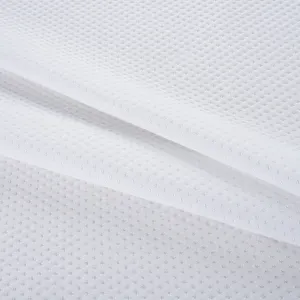 180Gsm Anti-Static Home Textile Pure Cotton Linen Fabric For Mattress