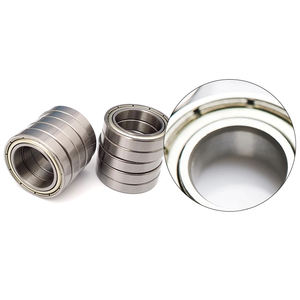 Acero cromado de alta velocidad 6803 ZZ 6803Z Rodamiento rígido de bolas para restaurantes y tiendas de impresión Modelo 6803-2Z 6803 6803ZZ - Product Image 3