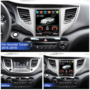 Autoradio STWEI pour Hyundai Tucson 2015-2018 Écran Tesla Lecteur multimédia vidéo Navigation GPS Android 13 Carplay BT Wifi DSP - Product Image 4