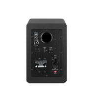 Moniteurs de studio actifs de 6 pouces, paire d'enceintes pour le suivi et le mixage en studio