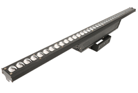 Projecteur mural RGB 40x5W, équipement d'éclairage de scène DJ LED, faisceau vidéo disco