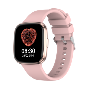 <span class=keywords><strong>Reloj</strong></span> <span class=keywords><strong>Inteligente</strong></span> VALDUS VS17 PRO para <span class=keywords><strong>Mujer</strong></span>, Control de la Salud, Presión Arterial, Oxígeno, Entrenamiento Respiratorio, <span class=keywords><strong>Reloj</strong></span> <span class=keywords><strong>Inteligente</strong></span> de Moda con Larga Duración de Batería - Product Image 1