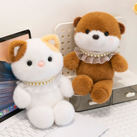 Peluches de lapin super douces, célèbres sur internet, série Pearl Run, 8 pouces, figurine pour machine à griffes, cadeau de mariage
