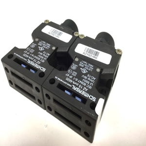 Nuevo y en Lote de <span class=keywords><strong>2</strong></span> Unidades: Interruptor de Seguridad ZVRK-M20 N.C. Contacto, Voltaje: 500V *Producto de Automatización Industrial - Mejor Valor - Product Image 1