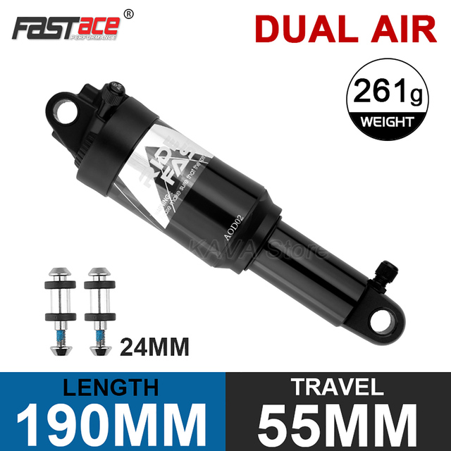190MM noir