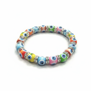 ตาชั่วร้ายลูกปัดแฟชั่นสำหรับสร้อยข้อมือ - Product Image 2