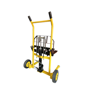 SYNGE 200kg 0,2 t Leichter manueller Gabelstapler Doppel räder Handwagen Zweirad Sack Truck - Product Image 4