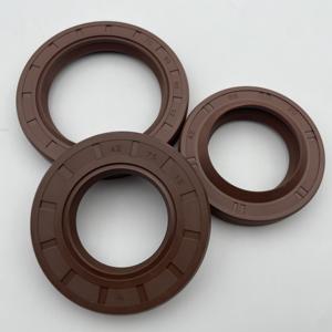 Ventas directas de fábrica Productos al contado Sello de aceite de motor TC/TB/TG NBR/FKM Sello de aceite de esqueleto de goma - Product Image 4