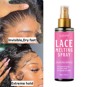 Protecteur de peau <span class=keywords><strong>Colle</strong></span> pour Dentelle Fixation <span class=keywords><strong>Forte</strong></span> <span class=keywords><strong>Spray</strong></span> Fondant Dissolvant de <span class=keywords><strong>Colle</strong></span> <span class=keywords><strong>Spray</strong></span> Dentelle Teinte Mousse Mousse Perruque Kit d'Installation Ensemble - Product Image 4