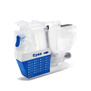 Cartouche d'<span class=keywords><strong>encre</strong></span> de recharge LC3019 LC3219 avec puce pour imprimante <span class=keywords><strong>Brother</strong></span> <span class=keywords><strong>MFC</strong></span> J5330 J5335 J5730 J5930 J6530 J6930 J6935 - Product Image 3