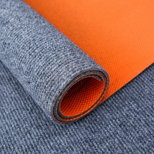 Corridore del tappeto della costola del pavimento della stanza di nozze della tenda foranea del punzone dell'ago con il PVC TPR - Product Image 4