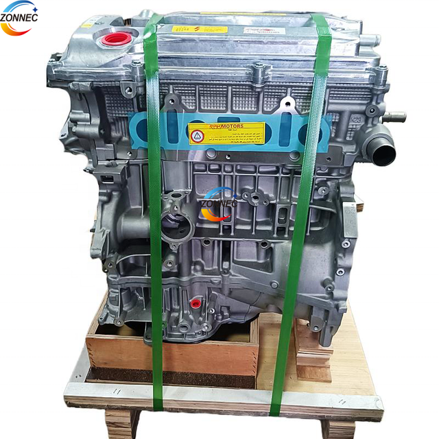 High Quality Auto Parts 4 Cylinders Long Block 2.0 L 1AZ-FE 1AZ Engine for Toyota CAMRY