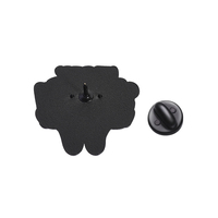 Soie dentaire comme un patron émail broche drôle hygiène dentaire broche revers Badge dent cadeau bijoux pour les dentistes