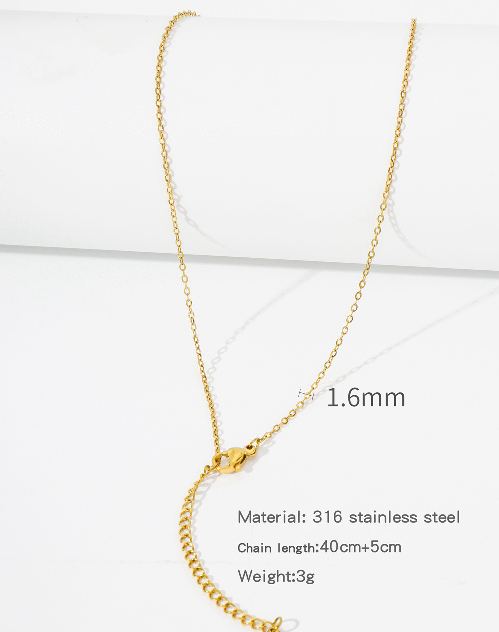 Catena a maglie 03-o-