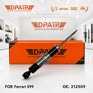 Amortiguador Electrónico Delantero SCM 212509 para <span class=keywords><strong>Ferrari</strong></span> 599 GTB GTO Fiorano, Control de Suspensión Magnético, Amortiguación Activa - Product Image 1