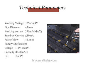 ปืนเติมน้ำแบตเตอรี่ตะกั่วกรด โรงงานจีน ขายดี - Product Image 3