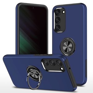Gscase 360 Xoay Vòng Đứng Điện Thoại Bìa Đối Với iPhone 16 15 Pro Max Đối Với Samsung S25 S24 Siêu A16 Xe Từ Khung - Product Image 2