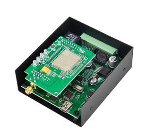 Rtu5025 thiết kế mới GSM 4 gam cổng <span class=keywords><strong>Opener</strong></span> hỗ trợ 3V Sim thẻ điều khiển từ xa Ổ khóa cửa - Product Image 6