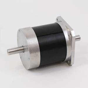 3 상 600W 6000RPM Bldc 브러시리스 DC 모터 이중 이중 이중 샤프트 4 극 영구 자석 건설 310V - Product Image 2