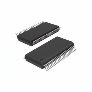 Logic Manufacturer Channel PI74AVC164245LAAEX Components Electronic 48 TFSOP - Product Image 1
