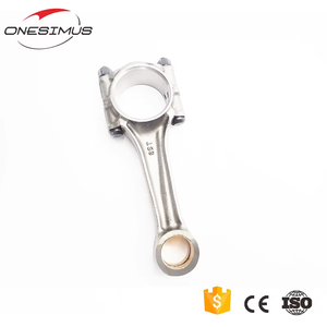 Sử dụng tùy chỉnh thực hiện kết nối que giá động cơ giả mạo titan kết nối <span class=keywords><strong>rod</strong></span> cho Nissan Hyundai Volkswagen ISUZU Mercedes Benz - Product Image 3