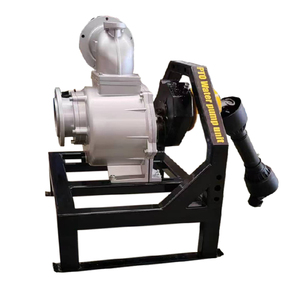 Hydraulisch Angetriebene Zapfwellen-Wasserpumpe für Traktor und LKW - Product Image 6