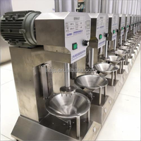 Volautomatische Roestvrijstalen Meloen Fruitschiller Kokosschiller Machine Papaja Ananas Pompoenschilmachine