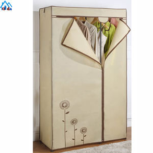 <span class=keywords><strong>Armoire</strong></span> de chambre à coucher portable de haute qualité et bon marché, armoires modernes, meubles de maison, <span class=keywords><strong>armoire</strong></span> <span class=keywords><strong>en</strong></span> <span class=keywords><strong>toile</strong></span> - Product Image 1