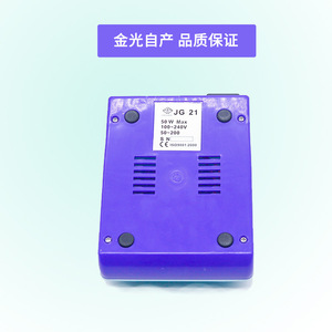 Cortador de Cera Eléctrico de Doble Punta Wuhan Golden Light, Herramienta de Tallado de Cera Dental con Temperatura Ajustable y 6 Puntas - Product Image 3